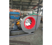 工業(yè)送風離心風機(超高風壓、遠距離送風)